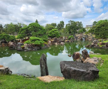 元離宮二条城に投稿された画像（2024/9/19）