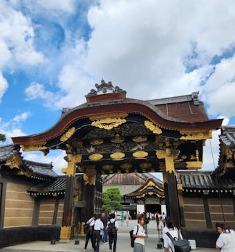 元離宮二条城に投稿された画像（2024/9/19）