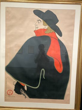 フィロス・コレクション　ロートレック展 時をつかむ線に投稿された画像（2024/9/19）