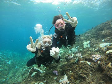 武藤潜水に投稿された画像（2024/9/19）