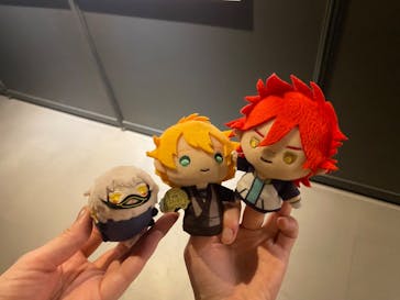 特別展「刀剣乱舞で学ぶ　日本刀と未来展 -刀剣男士のひみつ-」に投稿された画像（2024/9/19）