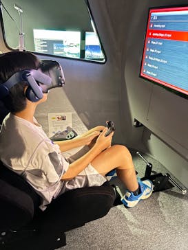 岐阜かかみがはら航空宇宙博物館に投稿された画像（2024/9/19）