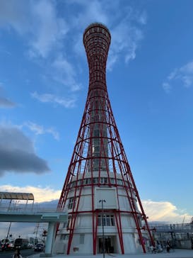 神戸ポートタワーに投稿された画像（2024/9/19）