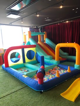 べるべるパーク横浜ハマボールイアス店に投稿された画像（2024/9/19）