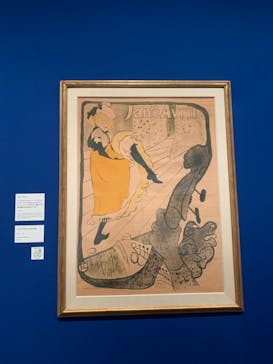 フィロス・コレクション　ロートレック展 時をつかむ線に投稿された画像（2024/9/19）