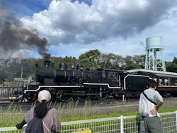 京都鉄道博物館×京都水族館に投稿された画像（2024/9/19）