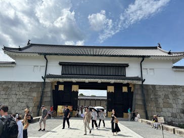 元離宮二条城に投稿された画像（2024/9/19）