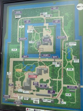 元離宮二条城に投稿された画像（2024/9/19）