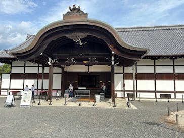 元離宮二条城に投稿された画像（2024/9/19）