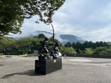 彫刻の森美術館に投稿された画像（2024/9/19）