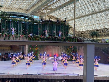 スパリゾートハワイアンズに投稿された画像（2024/9/19）