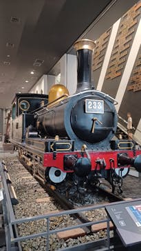 京都鉄道博物館×ニデック京都タワーに投稿された画像（2024/9/19）