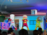 横浜アンパンマンこどもミュージアムに投稿された画像（2024/9/20）