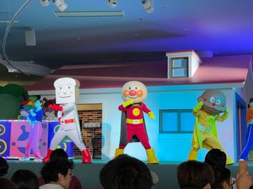 横浜アンパンマンこどもミュージアムに投稿された画像（2024/9/19）