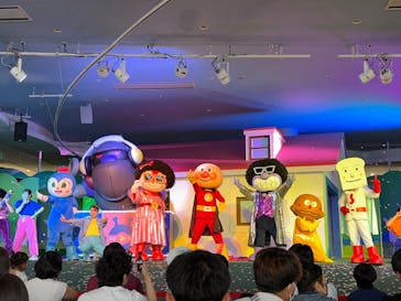 横浜アンパンマンこどもミュージアムに投稿された画像（2024/9/19）