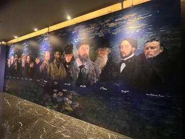 モネ＆フレンズ・アライブに投稿された画像（2024/9/19）