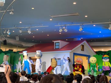 横浜アンパンマンこどもミュージアムに投稿された画像（2024/9/19）