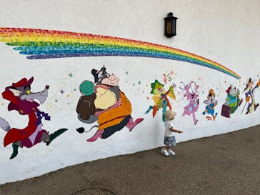 志摩スペイン村パルケエスパーニャに投稿された画像（2024/9/19）