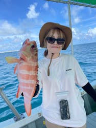 釣り船石垣島に投稿された画像（2024/9/20）