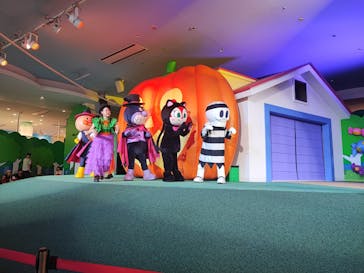 横浜アンパンマンこどもミュージアムに投稿された画像（2024/9/20）