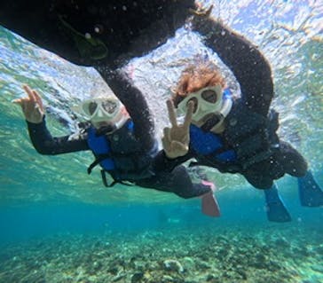 沖縄マリンサービス碧に投稿された画像（2024/9/20）