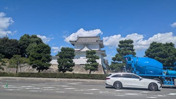 元離宮二条城に投稿された画像（2024/9/20）