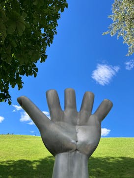 彫刻の森美術館に投稿された画像（2024/9/20）