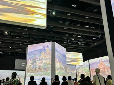 モネ＆フレンズ・アライブに投稿された画像（2024/9/20）