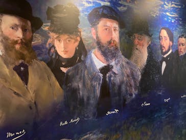 モネ＆フレンズ・アライブに投稿された画像（2024/9/20）