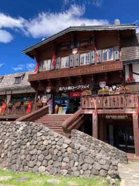 北八ヶ岳ロープウェイに投稿された画像（2024/9/20）