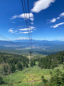 北八ヶ岳ロープウェイに投稿された画像（2024/9/20）