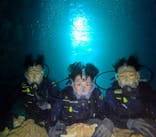 青の洞窟専門店　沖縄ダイビングショップ和に投稿された画像（2024/9/20）