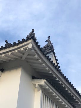 岡山城天守に投稿された画像（2024/9/20）