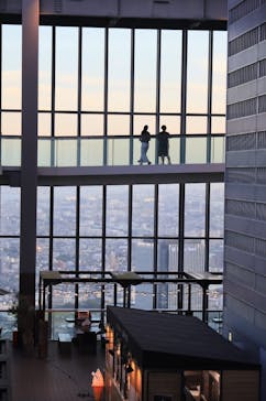 屋外展望台スカイプロムナードに投稿された画像（2024/9/20）