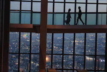 屋外展望台スカイプロムナードに投稿された画像（2024/9/20）