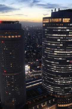 屋外展望台スカイプロムナードに投稿された画像（2024/9/20）