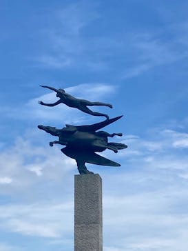 彫刻の森美術館に投稿された画像（2024/9/20）