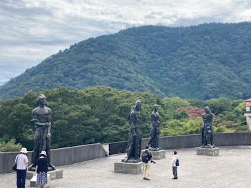 彫刻の森美術館に投稿された画像（2024/9/20）