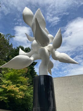 彫刻の森美術館に投稿された画像（2024/9/20）