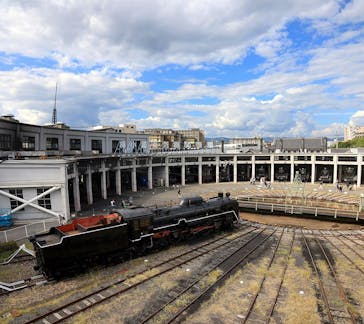京都鉄道博物館に投稿された画像（2024/9/19）