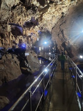 飛騨大鍾乳洞＆大橋コレクション館に投稿された画像（2024/9/20）