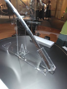 特別展「刀剣乱舞で学ぶ　日本刀と未来展 -刀剣男士のひみつ-」に投稿された画像（2024/9/20）