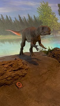 福井県立恐竜博物館に投稿された画像（2024/9/20）