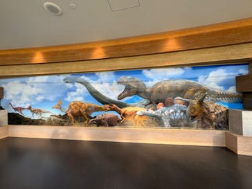 福井県立恐竜博物館に投稿された画像（2024/9/20）