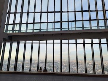 屋外展望台スカイプロムナードに投稿された画像（2024/9/20）