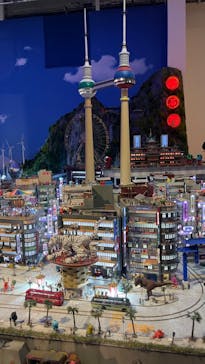 ミニチュアミュージアム スモールワールズに投稿された画像（2024/9/20）