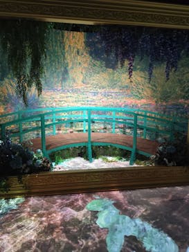 モネ＆フレンズ・アライブに投稿された画像（2024/9/21）