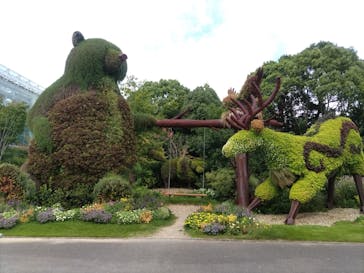 はままつフラワーパークに投稿された画像（2024/9/21）