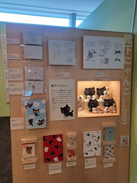 サンエックス90周年　うちのコたちの大展覧会　@ホテル日航新潟 31階　Befcoばかうけ展望室に投稿された画像（2024/9/21）