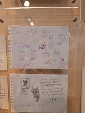 サンエックス90周年　うちのコたちの大展覧会　@ホテル日航新潟 31階　Befcoばかうけ展望室に投稿された画像（2024/9/21）